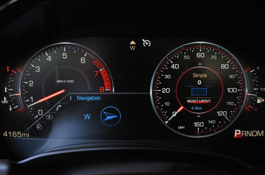  Cadillac XTS 2013 года  (фото 26 из 137)